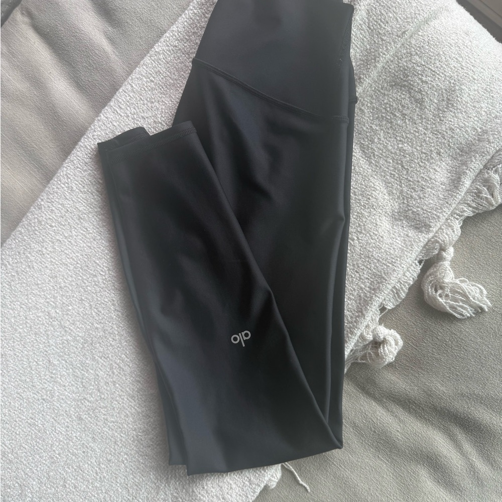 ALO Yoga black Leggings